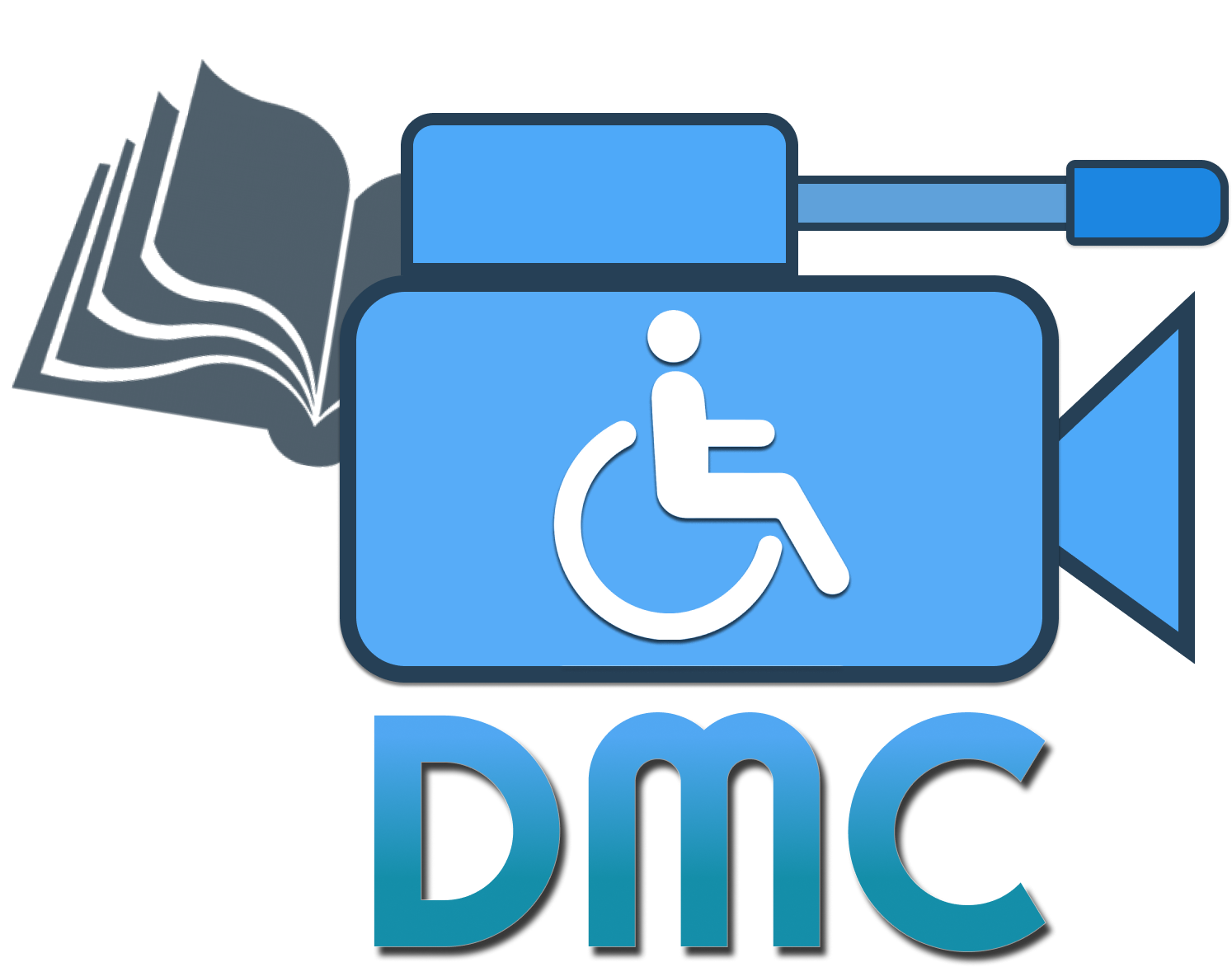 Disability Media Center Logo
