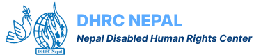 DHRC Nepal Logo